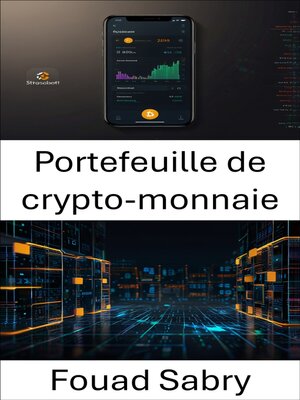 cover image of Portefeuille de crypto-monnaie